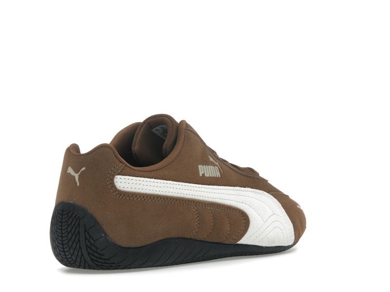 Puma Speedcat OG Haute Coffee Frosted Ivory (Gold Tongue Logo) - image 32
