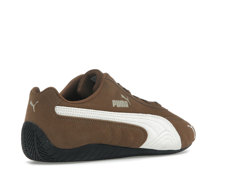 Puma Speedcat OG Haute Coffee Frosted Ivory (Gold Tongue Logo) - image 33