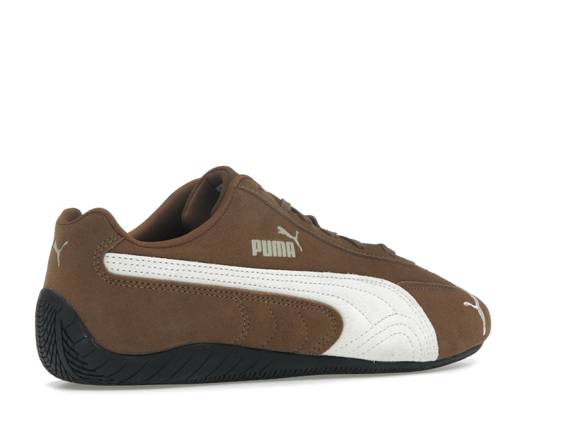 Puma Speedcat OG Haute Coffee Frosted Ivory (Gold Tongue Logo) - image 34
