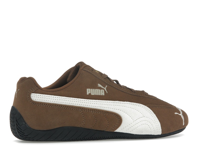 Puma Speedcat OG Haute Coffee Frosted Ivory (Gold Tongue Logo) - image 35