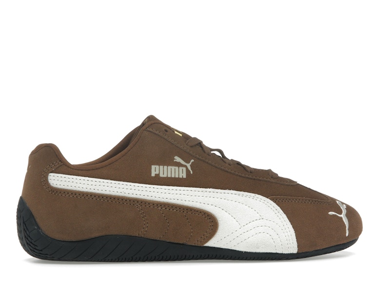 Puma Speedcat OG Haute Coffee Frosted Ivory (Gold Tongue Logo) - image 36