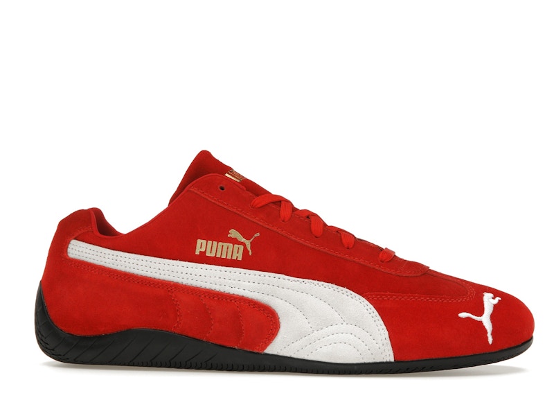 Puma Speedcat OG Red White - image 2