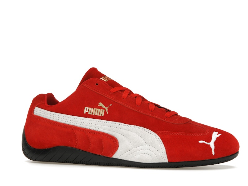 Puma Speedcat OG Red White - image 3