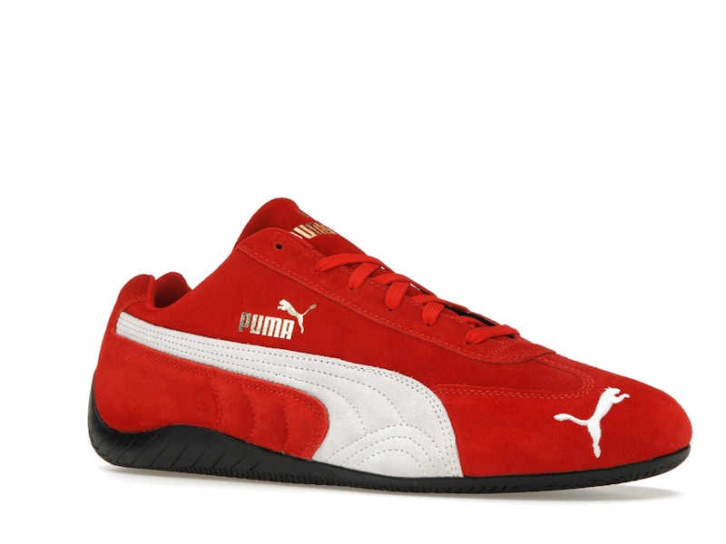 Puma Speedcat OG Red White - image 4