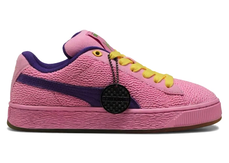 Puma Suede XL Teenage Mutant Ninja Turtles Krang