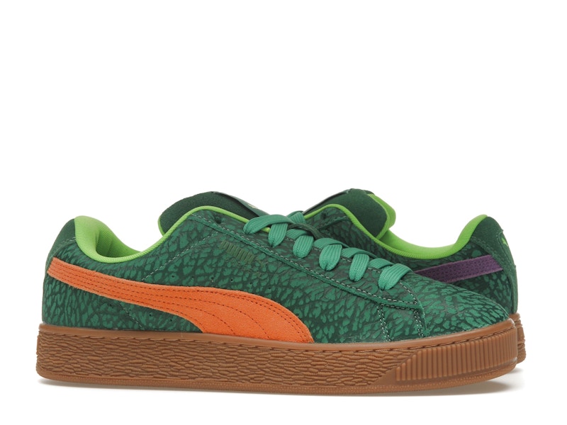 Puma Suede XL Teenage Mutant Ninja Turtles - image 2