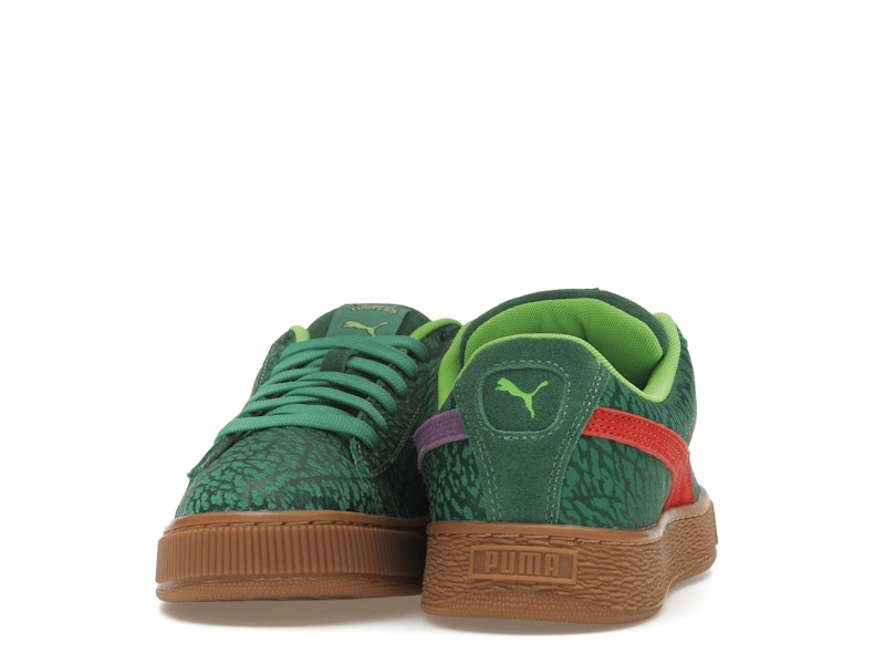 Puma Suede XL Teenage Mutant Ninja Turtles - image 11