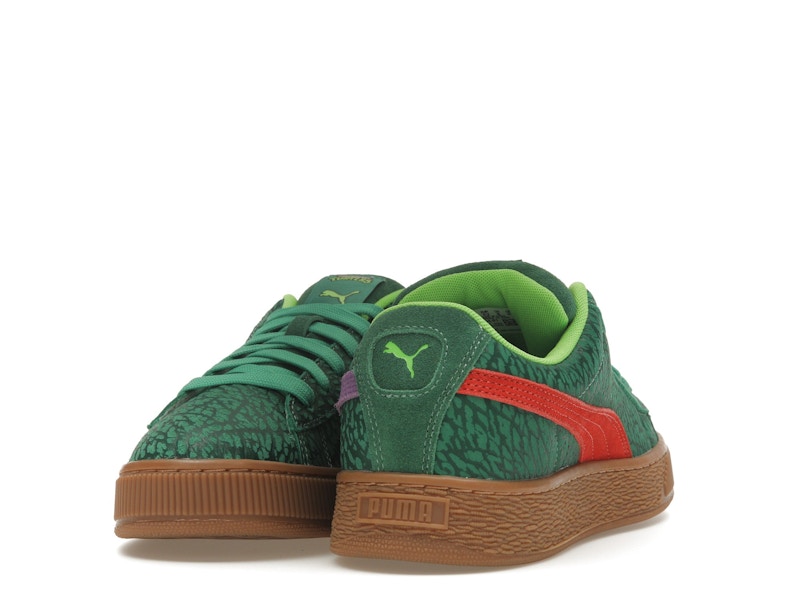 Puma Suede XL Teenage Mutant Ninja Turtles - image 12