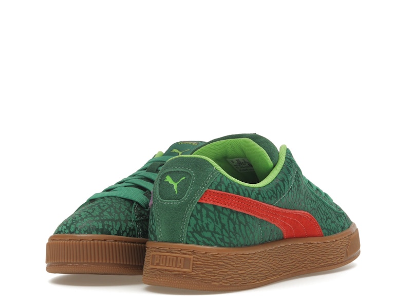 Puma Suede XL Teenage Mutant Ninja Turtles - image 13
