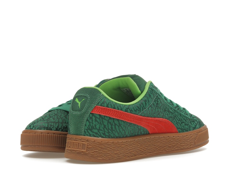 Puma Suede XL Teenage Mutant Ninja Turtles - image 14