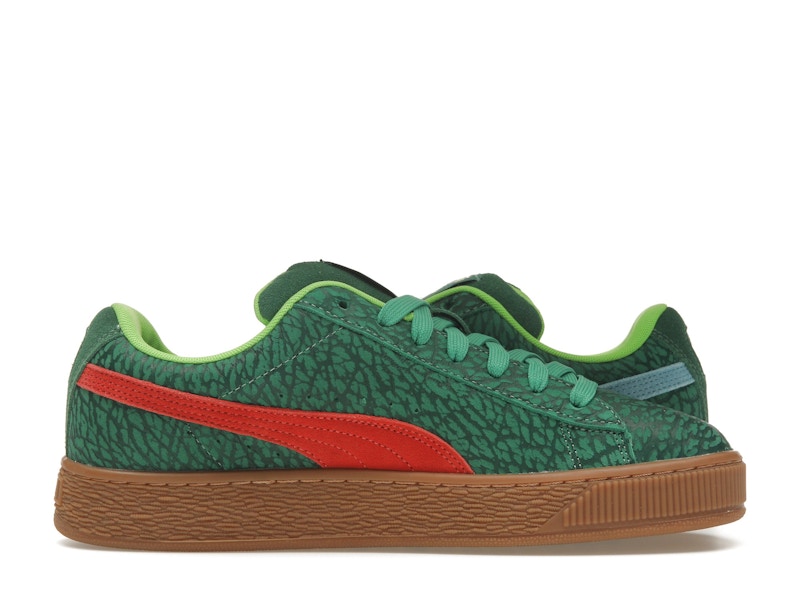 Puma Suede XL Teenage Mutant Ninja Turtles - image 19