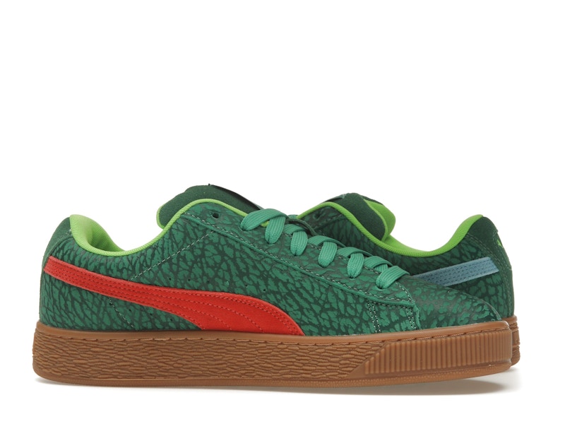 Puma Suede XL Teenage Mutant Ninja Turtles - image 20