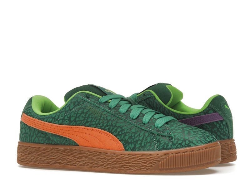 Puma Suede XL Teenage Mutant Ninja Turtles - image 3