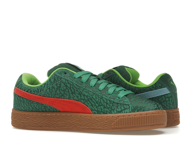 Puma Suede XL Teenage Mutant Ninja Turtles - image 21