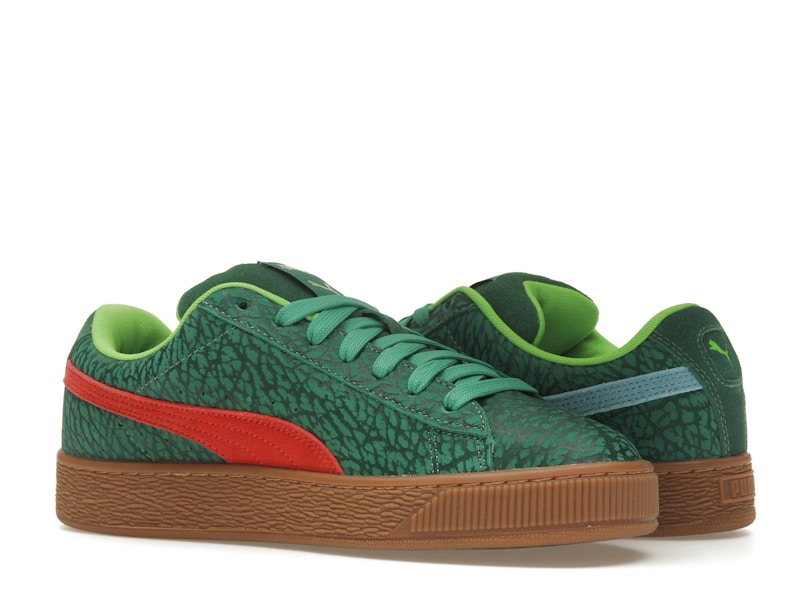 Puma Suede XL Teenage Mutant Ninja Turtles - image 22