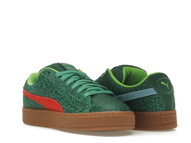 Puma Suede XL Teenage Mutant Ninja Turtles - image 24