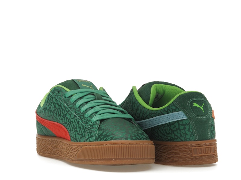 Puma Suede XL Teenage Mutant Ninja Turtles - image 25