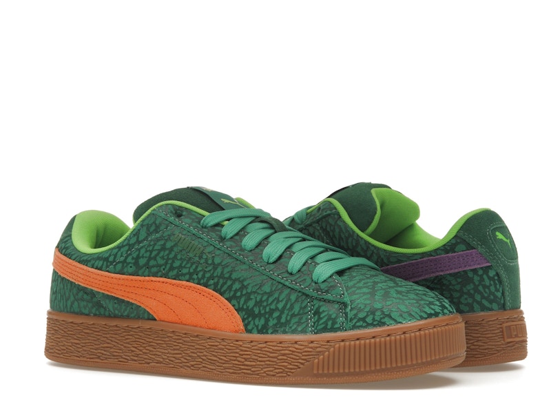 Puma Suede XL Teenage Mutant Ninja Turtles - image 4