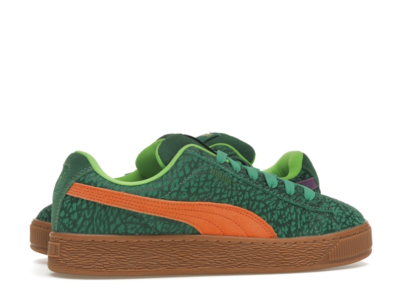 Puma Suede XL Teenage Mutant Ninja Turtles - image 35