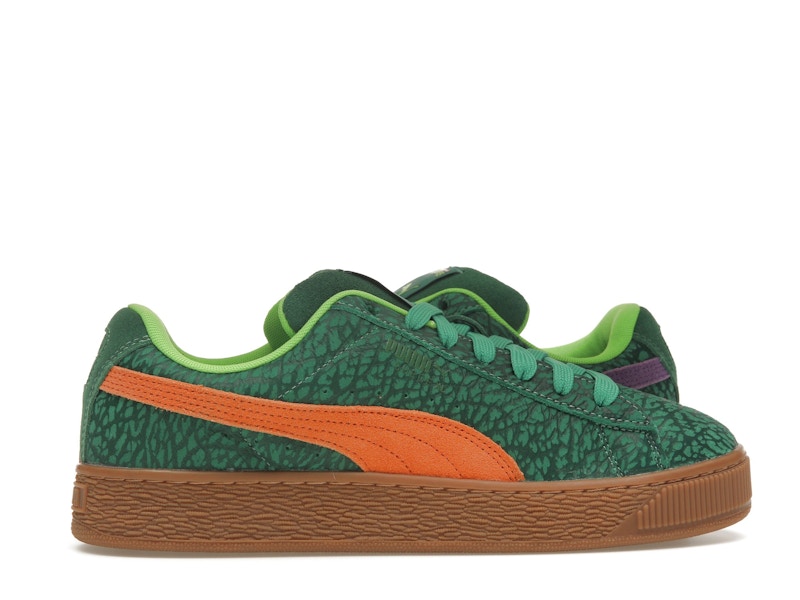 Puma Suede XL Teenage Mutant Ninja Turtles - image 36