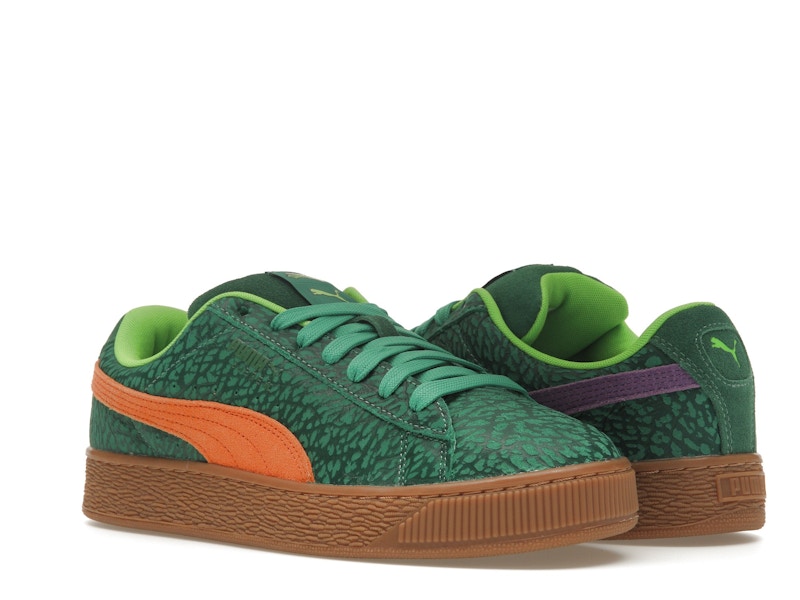Puma Suede XL Teenage Mutant Ninja Turtles - image 5