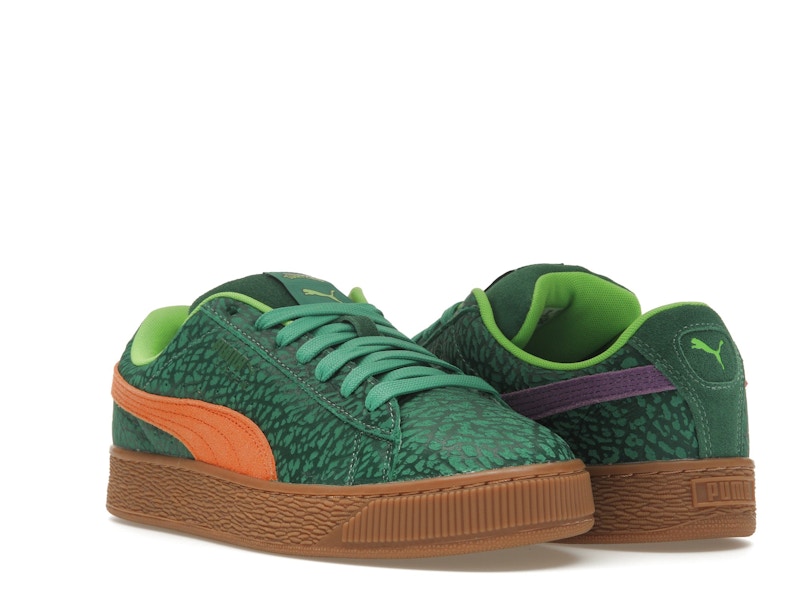 Puma Suede XL Teenage Mutant Ninja Turtles - image 6