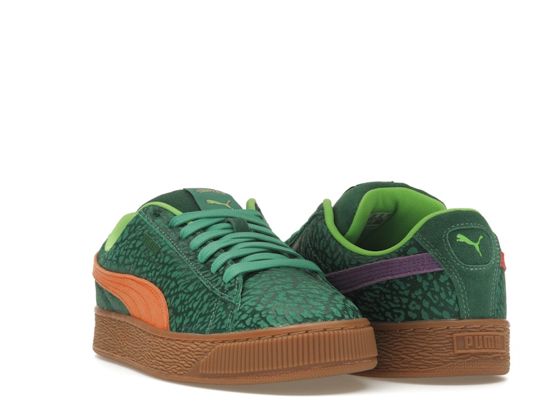 Puma Suede XL Teenage Mutant Ninja Turtles - image 7