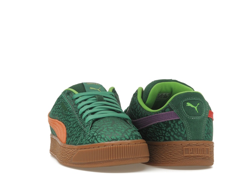 Puma Suede XL Teenage Mutant Ninja Turtles - image 8