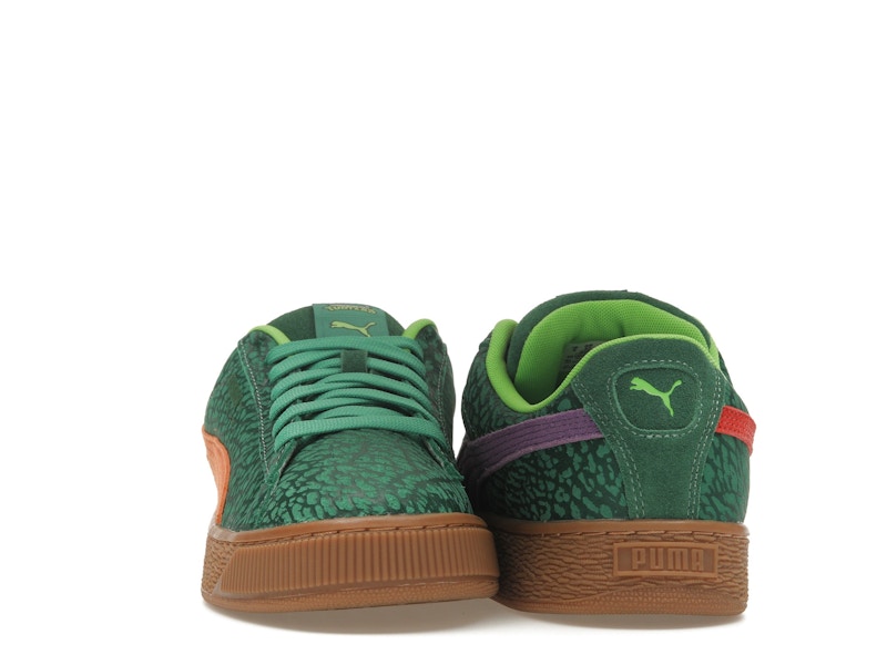 Puma Suede XL Teenage Mutant Ninja Turtles - image 9