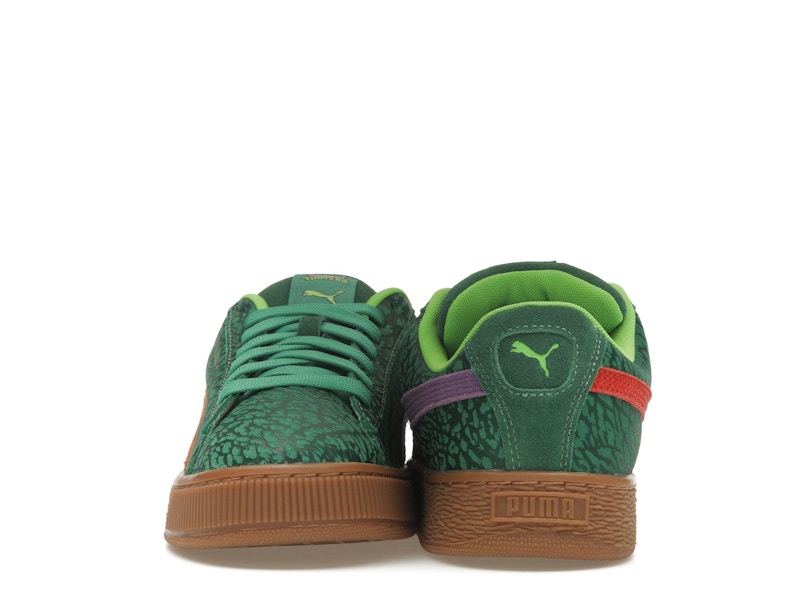 Puma Suede XL Teenage Mutant Ninja Turtles - image 10