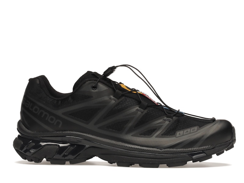 Salomon S/Lab XT-6 Adv Triple Black - image 2