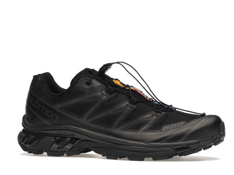 Salomon S/Lab XT-6 Adv Triple Black - image 3