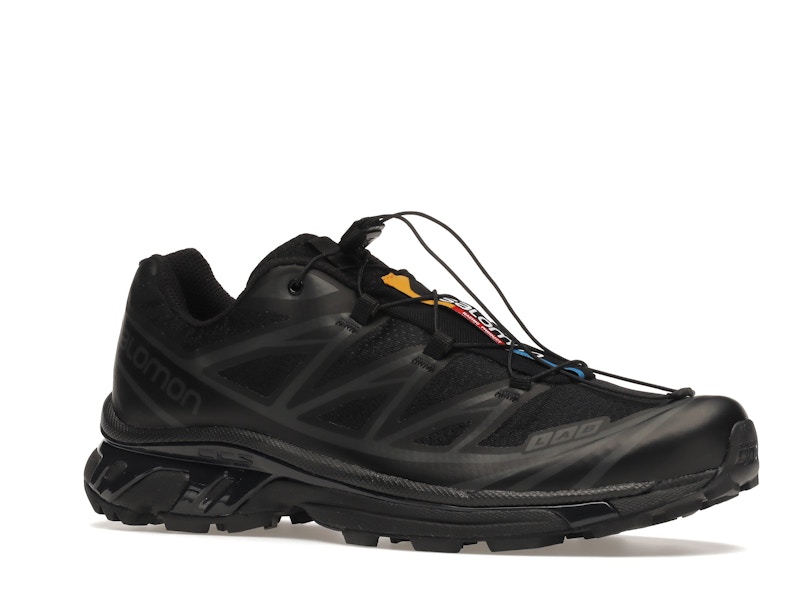 Salomon S/Lab XT-6 Adv Triple Black - image 4