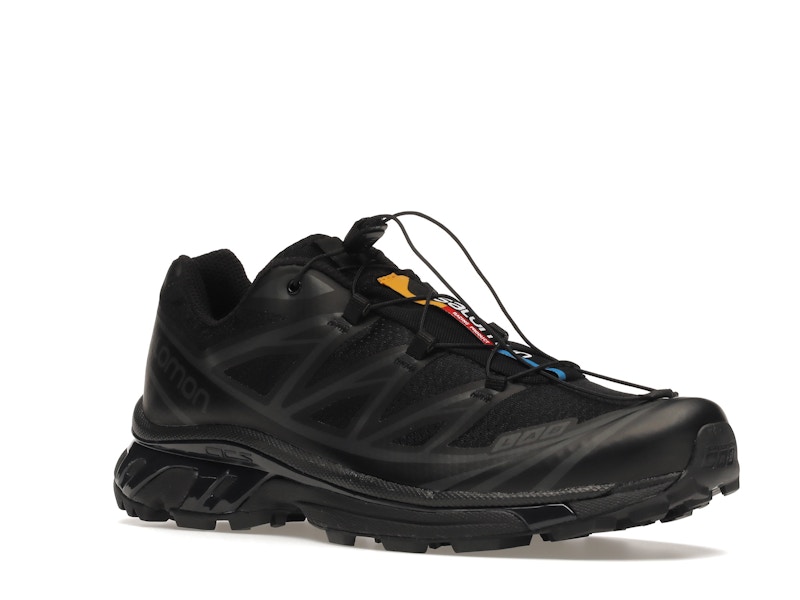 Salomon S/Lab XT-6 Adv Triple Black - image 5