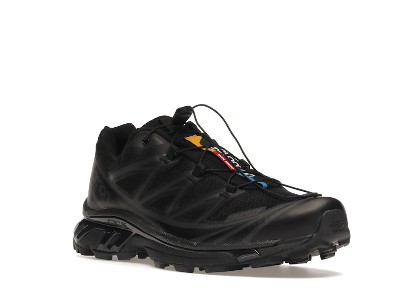 Salomon S/Lab XT-6 Adv Triple Black - image 6