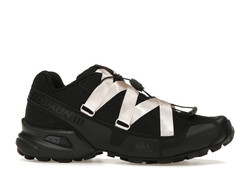 Salomon Speedcross 3 Ribbon Sandy Liang Black Pink - image 2