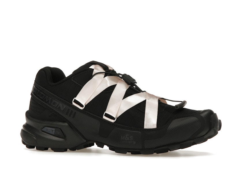 Salomon Speedcross 3 Ribbon Sandy Liang Black Pink - image 3