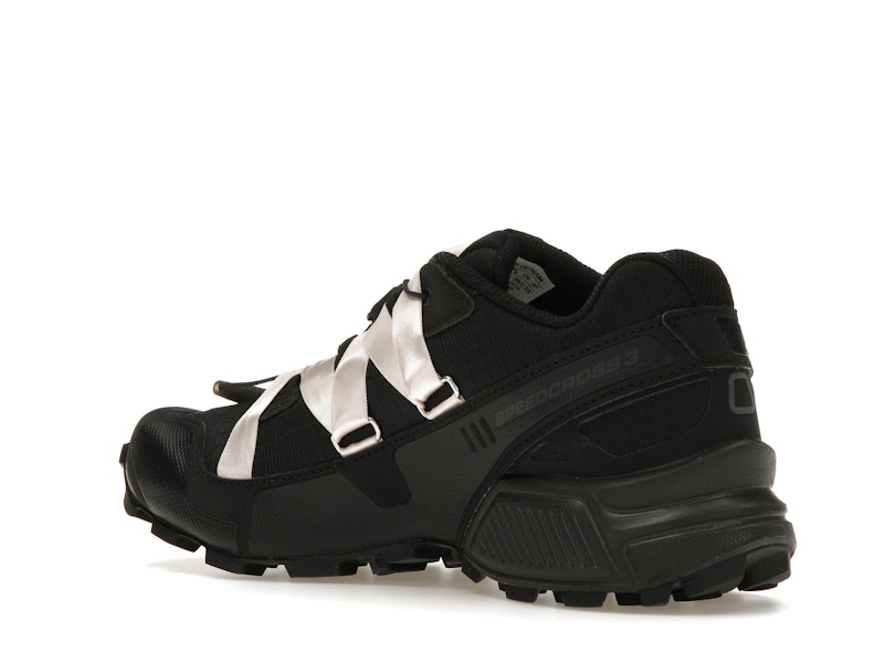 Salomon Speedcross 3 Ribbon Sandy Liang Black Pink - image 23