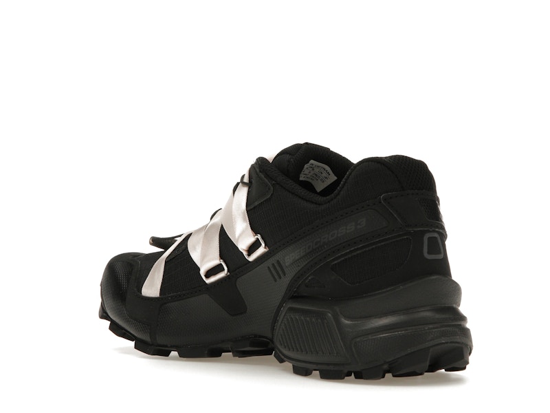 Salomon Speedcross 3 Ribbon Sandy Liang Black Pink - image 24