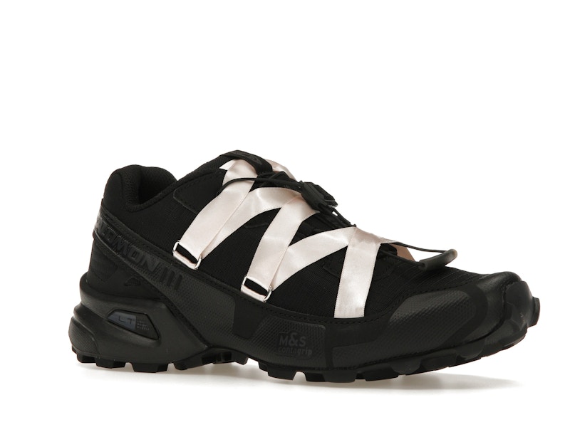 Salomon Speedcross 3 Ribbon Sandy Liang Black Pink - image 4
