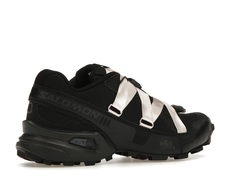 Salomon Speedcross 3 Ribbon Sandy Liang Black Pink - image 34