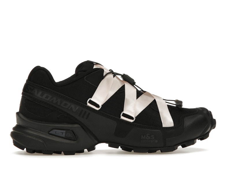 Salomon Speedcross 3 Ribbon Sandy Liang Black Pink - image 36