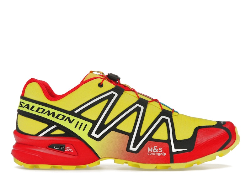 Salomon Speedcross 3 Sulphur Spring