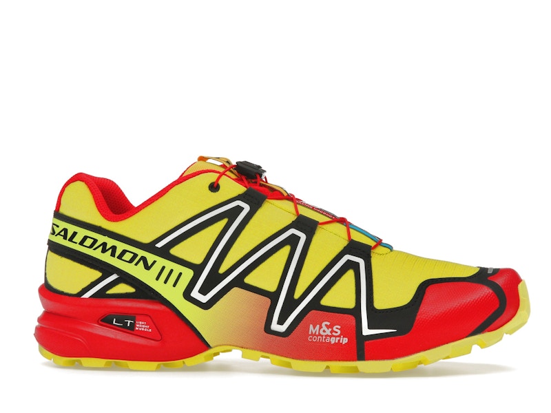 Salomon Speedcross 3 Sulphur Spring - image 2