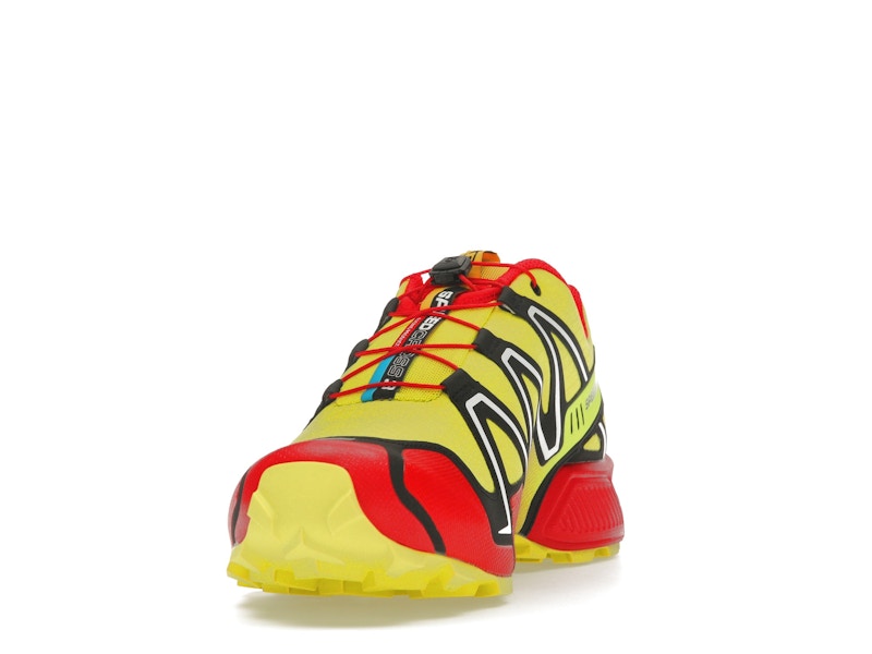 Salomon Speedcross 3 Sulphur Spring - image 12