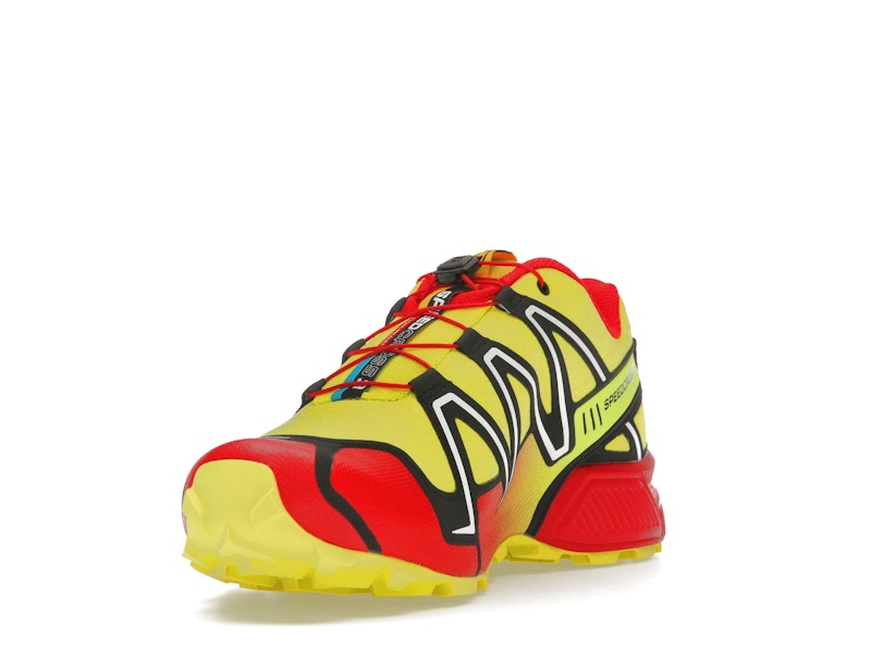 Salomon Speedcross 3 Sulphur Spring - image 13