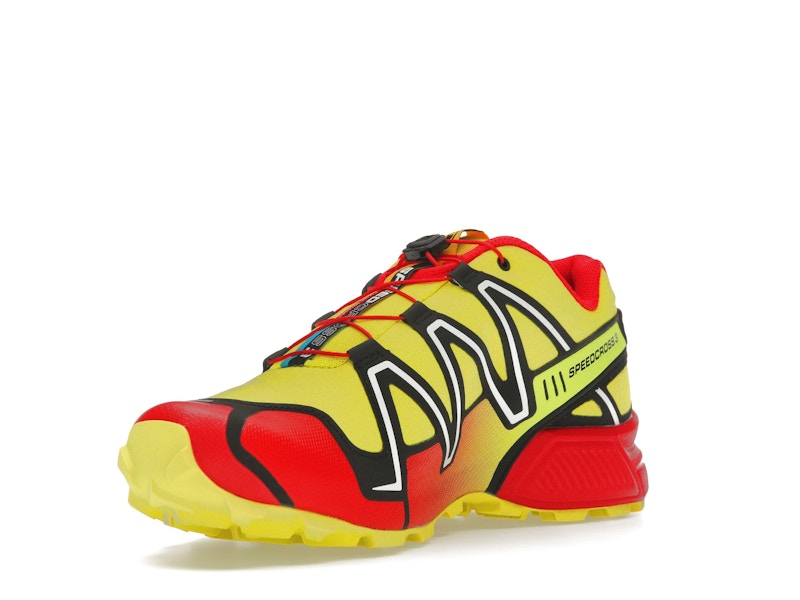 Salomon Speedcross 3 Sulphur Spring - image 14
