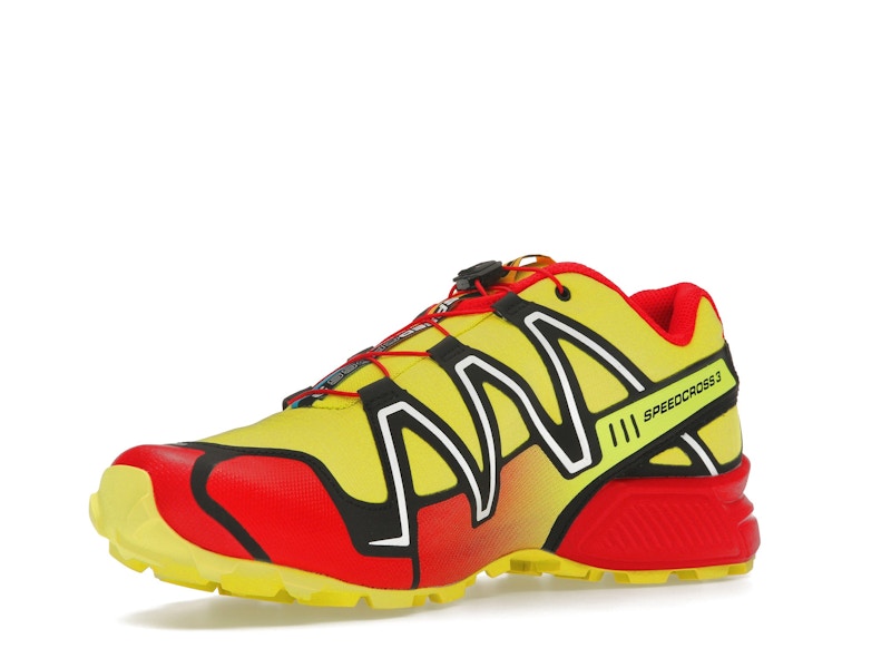 Salomon Speedcross 3 Sulphur Spring - image 15