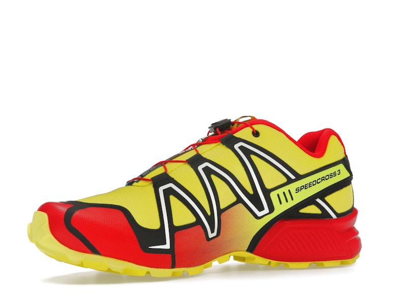 Salomon Speedcross 3 Sulphur Spring - image 16