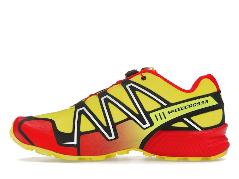Salomon Speedcross 3 Sulphur Spring - image 19